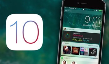 iOS 10 já está instalado em um terço dos dispositivos compatíveis