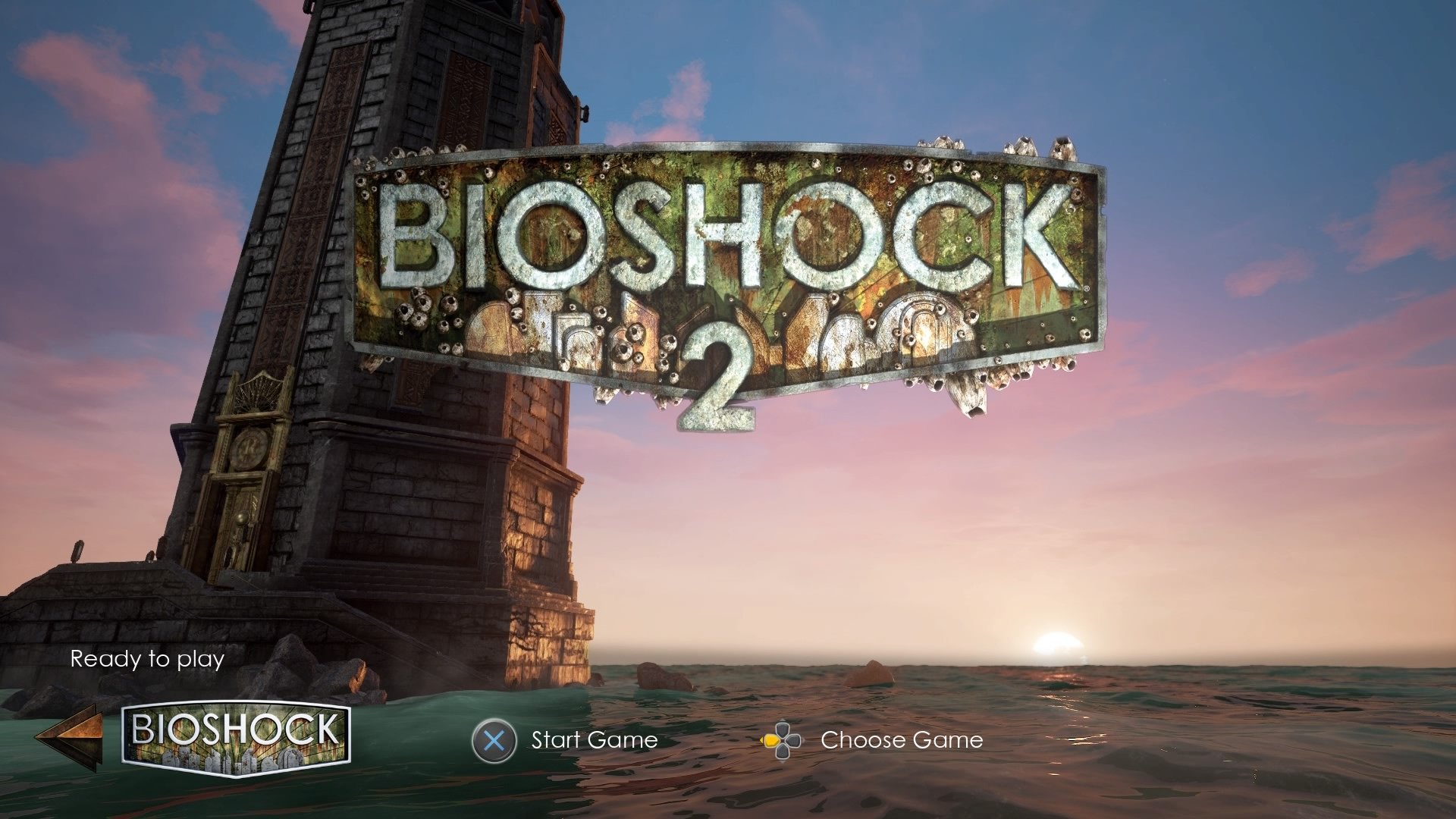 Análise de BioShock: The Collection