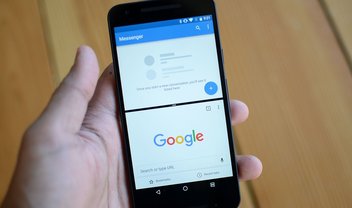 Tutorial: como usar qualquer app no modo tela dividida no Android Nougat