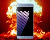 Crise do Galaxy Note7 pode ter relação com a chegada do Apple iPhone 7