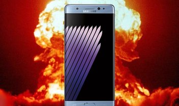 Crise do Galaxy Note7 pode ter relação com a chegada do Apple iPhone 7