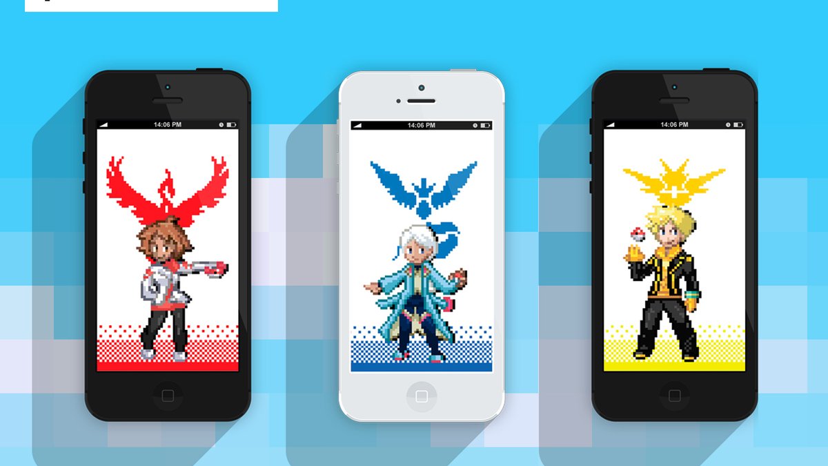 Artista recria Pokémon baseado em seus visuais do beta de forma