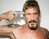 'Jogue fora agora o seu smartphone', diz John McAfee ao TecMundo 