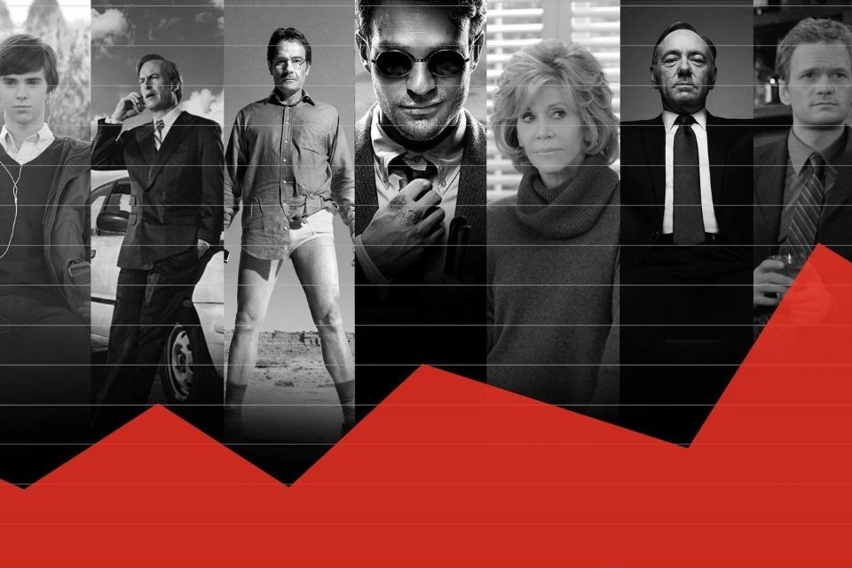 Netflix quer viciar o mundo em suas séries, a partir do Brasil