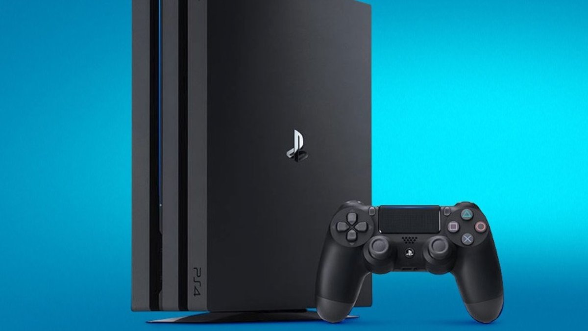 O JOGO que o PS4 PRO Não CONSEGUIU RODAR 