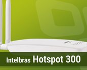 Review: roteador Intelbras HotSpot 300