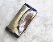 Galaxy Note 7: metade das unidades explosivas dos EUA já foram trocadas