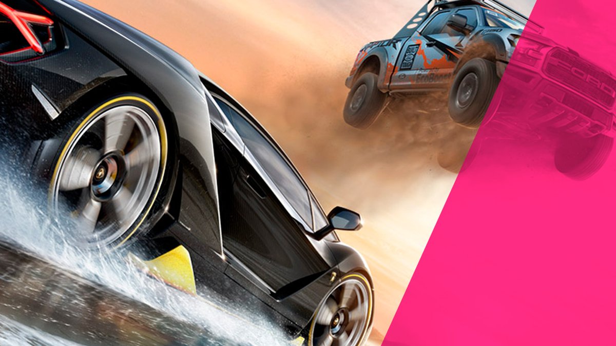 Forza Horizon 2 é MUITO MELHOR do que você lembra 