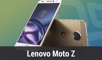 Review: smartphone Lenovo Moto Z [vídeo]