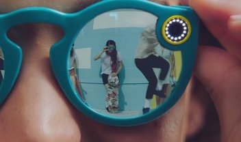 Snapchat muda de nome e lança o Spectacles, óculos que registram vídeos