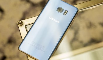 Samsung atrasa relançamento comercial do Note 7 após recall