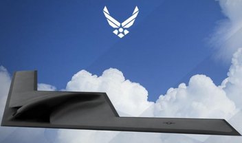 Primeiro bombardeiro stealth feito em décadas se chamará B-21 Raider