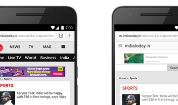 Como baixar sites para acessar offline no Google Chrome para Android