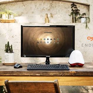 Imagem de Endless anuncia a versão 3.0 do sistema operacional Endless OS