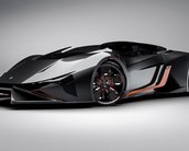 Touro elétrico: Lamborghini pode produzir hipercarro movido à eletricidade