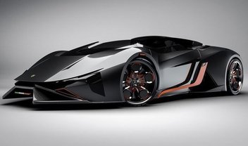 Touro elétrico: Lamborghini pode produzir hipercarro movido à eletricidade