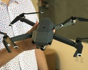 Voando por aí: drone Mavic Pro promete revolucionar experiência do usuário