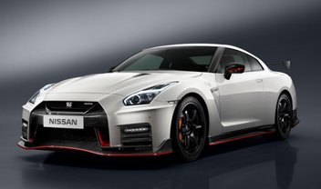 Nissan GT-R NISMO 2017 é lançado – e está bem mais caro que antes