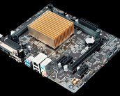 ASUS lança primeira placa-mãe para Intel Apollo Lake e traz chip integrado