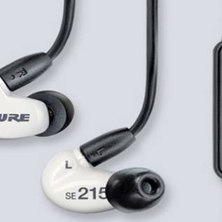 Imagem de Shure lança novo fone intra-auricular no Brasil