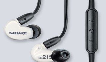 Shure lança novo fone intra-auricular no Brasil