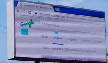 Dica do dia: nunca veja pornô se seu PC estiver conectado a um outdoor