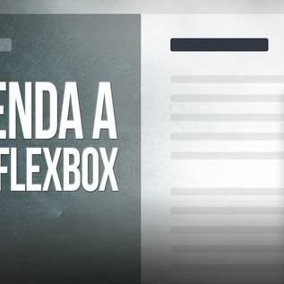 Imagem de Videoaula HTML5/CSS3: aprenda a usar o Flex-box e seus benefícios [vídeo]