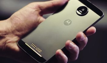 Aê! Android Nougat deve chegar ainda este ano para família Moto Z e Moto G4