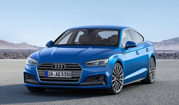 Novo Audi A5 Sportback e S5 estão mais potentes e estreiam em Paris