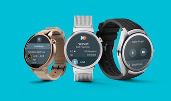 Confirmado: Android Wear 2.0 só será lançado em 2017