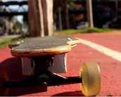 'Eu que fiz': Brasileiro cria skate elétrico totalmente sozinho em casa