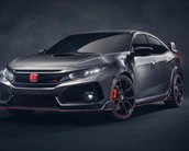 Sushi (bem) apimentado: Honda rouba o show com seu conceito do Civic Type R