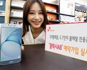 Samsung revela Galaxy A8 (2016); hardware é do ano passado, mas é poderoso