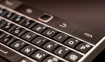 BlackBerry vai licenciar teclado QWERTY para outras empresas