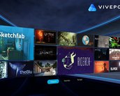 HTC lança hoje nova loja de apps para realidade virtual