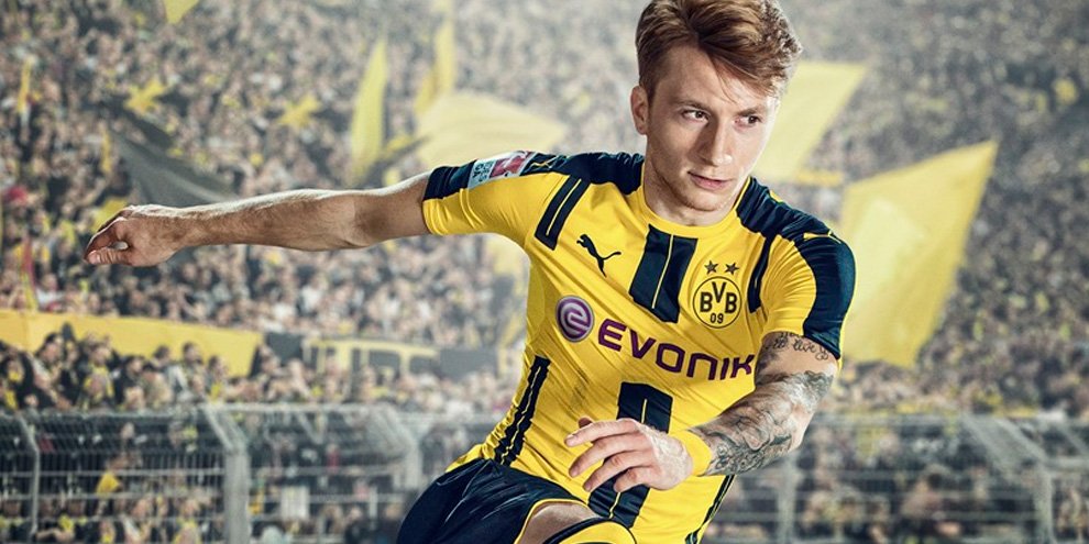 Jovens Promessas FIFA 17