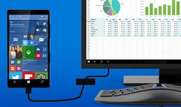 Veja o Continuum do Windows 10 Mobile rodando com várias janelas [vídeo]