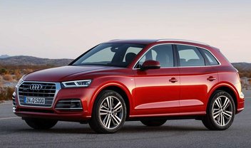 Audi Q5 pode até ser “pequena”, mas empresta tecnologias de modelos maiores