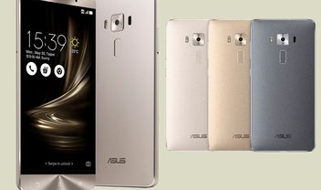 ASUS Zenfone 3 tem data de estreia marcada no Brasil