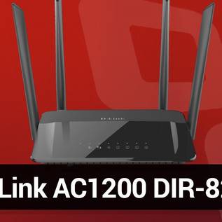 Imagem de Review: roteador D-Link AC1200 DIR-822