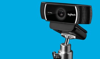 Logitech lança nova webcam em pleno 2016 com foco em gamers