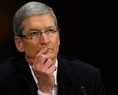 Tim Cook defende criptografia por privacidade e segurança durante evento