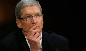 Tim Cook defende criptografia por privacidade e segurança durante evento