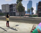 Genial: Galaxy Note 7 vira artefato explosivo em mod de GTA 5 [vídeo]