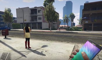 Genial: Galaxy Note 7 vira artefato explosivo em mod de GTA 5 [vídeo]