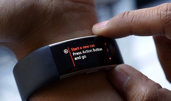 Sem estoque: Microsoft não pretende continuar produção de Microsoft Band