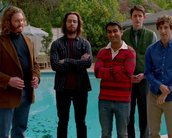 Abertura do evento da Google tem personagens da série “Silicon Valley”