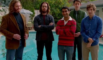 Abertura do evento da Google tem personagens da série “Silicon Valley”