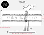 Próximo iPhone pode ter sensor de digital em toda a tela