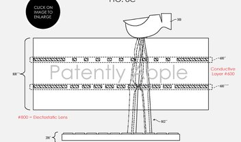 Próximo iPhone pode ter sensor de digital em toda a tela